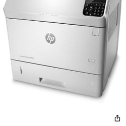 HP LaserJet M605 Printer