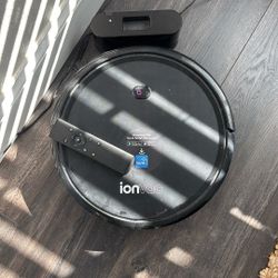 IonVac - Smart Wifi Connected Working With Remote