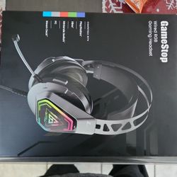 Headset 
