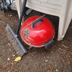 Charcoal Grill