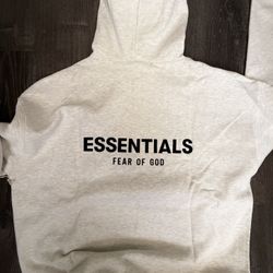 Essential Hoodies 