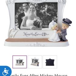 Precious Moments Wedding Frame