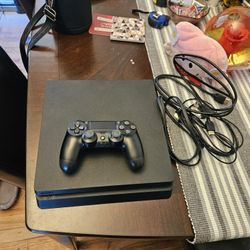 Ps4 Slim 1 TB