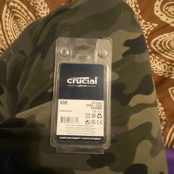 Crucial micron 8Gb