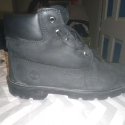 Black Women Timberlands 