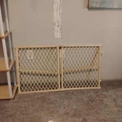 Child Gate Or For Pets Too