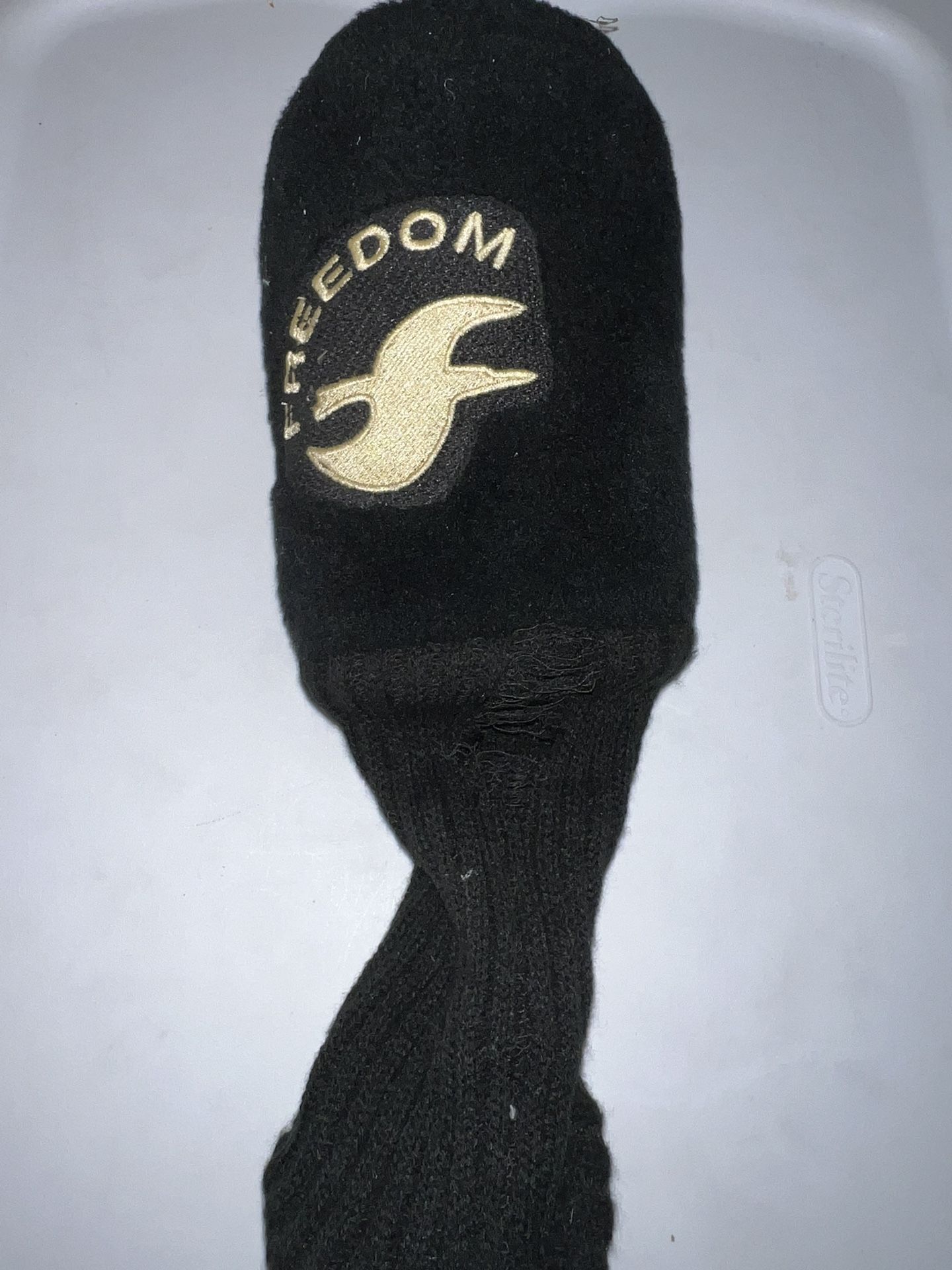 Gold Headcover