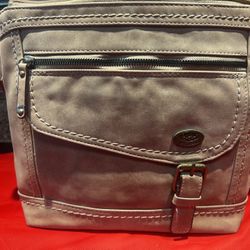 Born concepts, Suede purse, new, really cute, $59