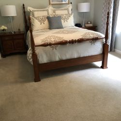 Thomasville Bedroom Set
