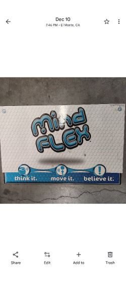 Mindflex Game