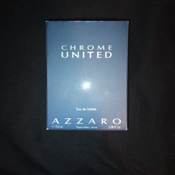 Chrome AZZARO/ And Chrome United AZZARO 