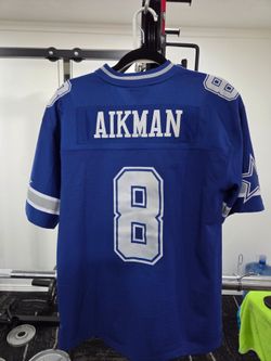 Aikman jersey
