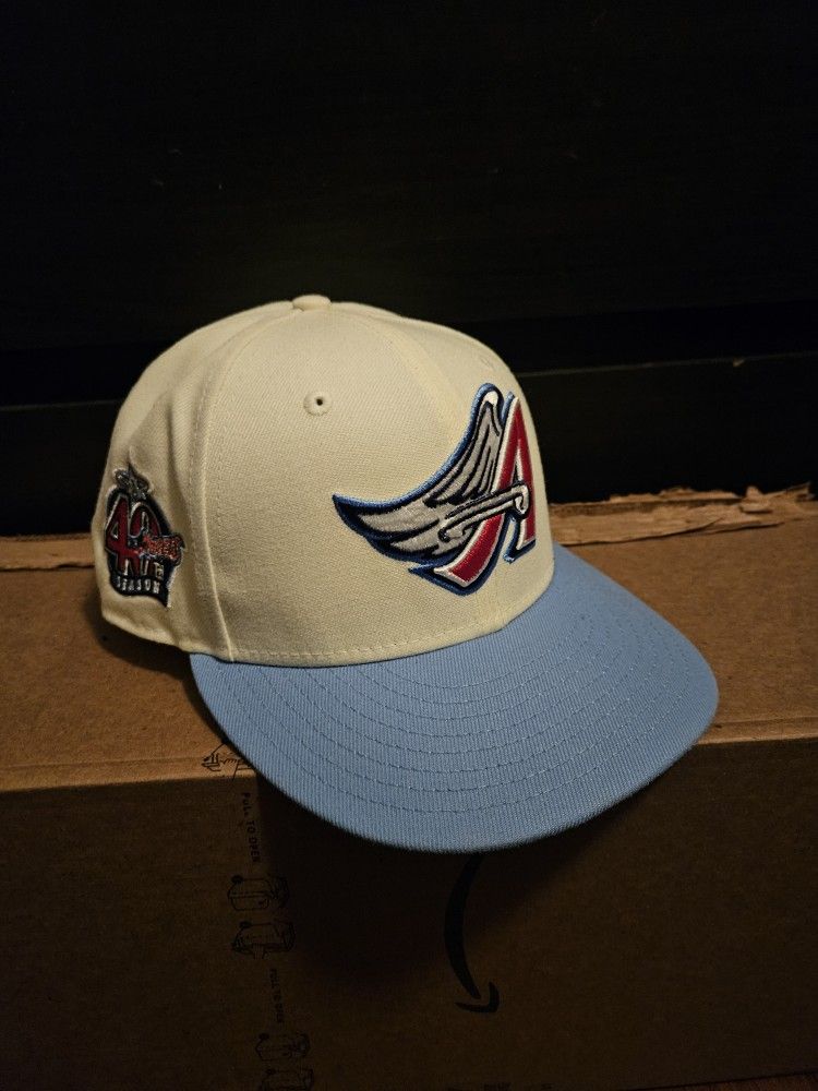 Los Angeles Angels Hat 7 1/4