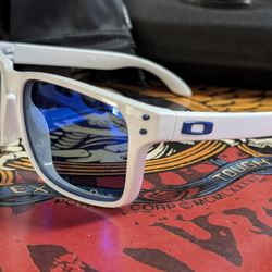 Oakley Holbrook XL Prizm P/ White/ Blue