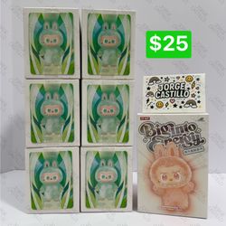 Labubu Big into Energy Serenity - $25