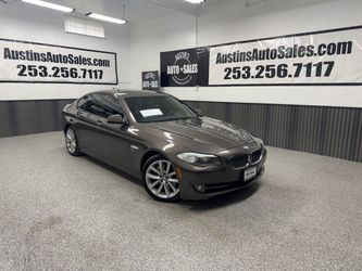 2012 BMW 535i