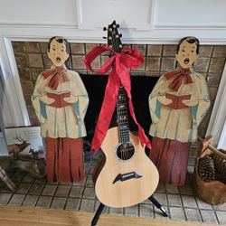 2010 Breedlove Masterclass Northwest Classic Acoustic Guitar 