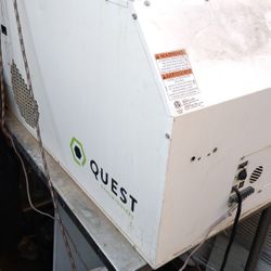 Quest Dual 225 230v Dehumidifier 
