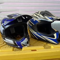 Helmet for youth size L