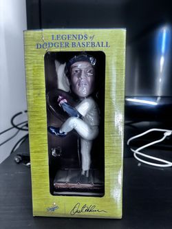 Orel Hershiser Dodgers “Legends of Dodger Baseball” Bobblehead