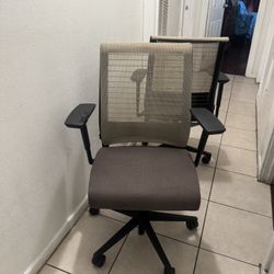 Steelcase Think Office Chairs 