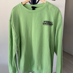 Long Sleeve Shirt - Green
