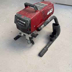 Paquina De Pintura ( Para Respuesto