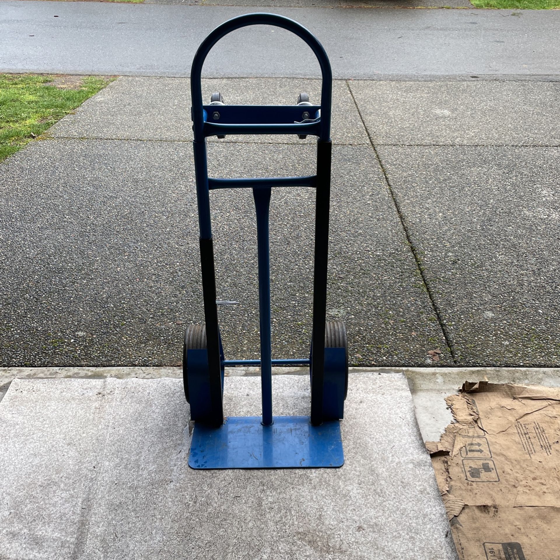 Movers Commercial Hand Truck $95