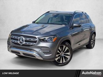2026 Mercedes-Benz GLE 350