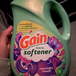 Gain Softener Soap