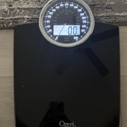 Weight Scale