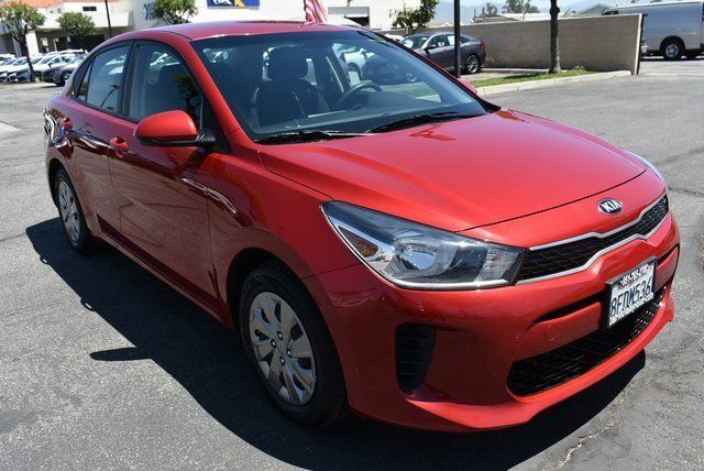 2019 Kia Rio