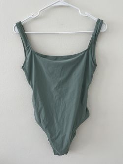 Madewell One Piece Swimsuit