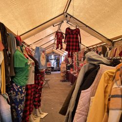 Pijamas Para La Familia De Navidad