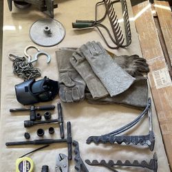 MISCELLANEOUS VINTAGE TOOLS 