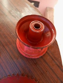 4 Inch Rim