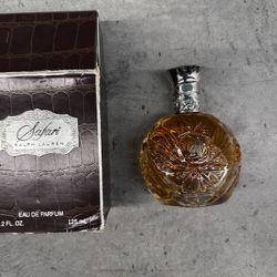 NIB Ralph Lauren Safari Vintage Perfume 