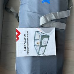 Baby Play Pen-Extra Large