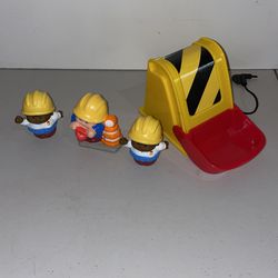 Little Tikes Work Scene