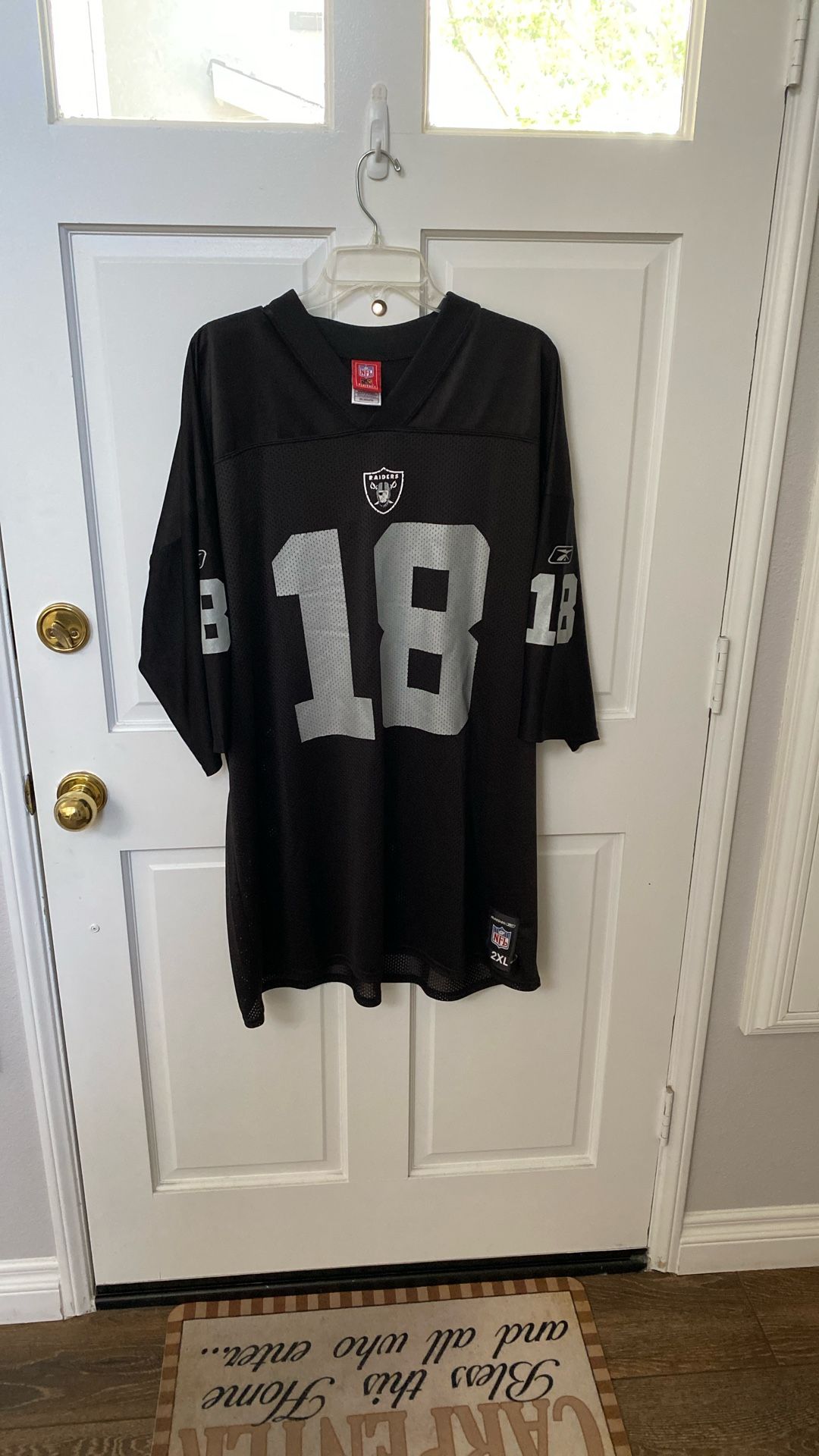 Vintage Raiders Jersey 2XL