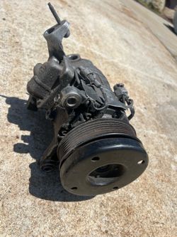 2jz ac compressor