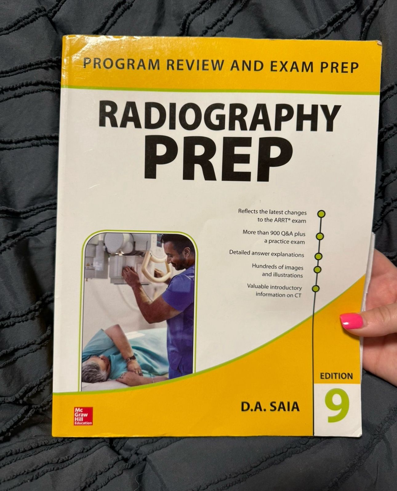 Radiography Prep