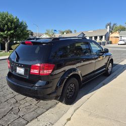 2016 Dodge Journey