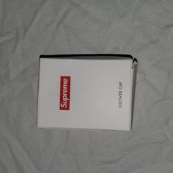 Supreme Shower Cap