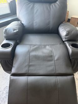 Recliner chair