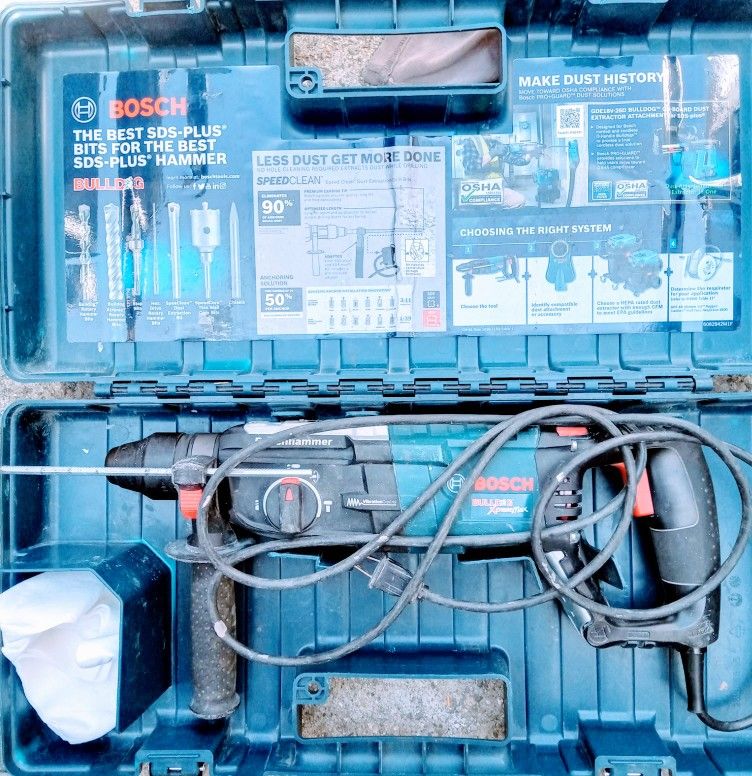 BOSCH HAMMER