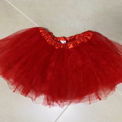 Tutu One Size ( From 1 Year Up To 5 Years Old Girl )