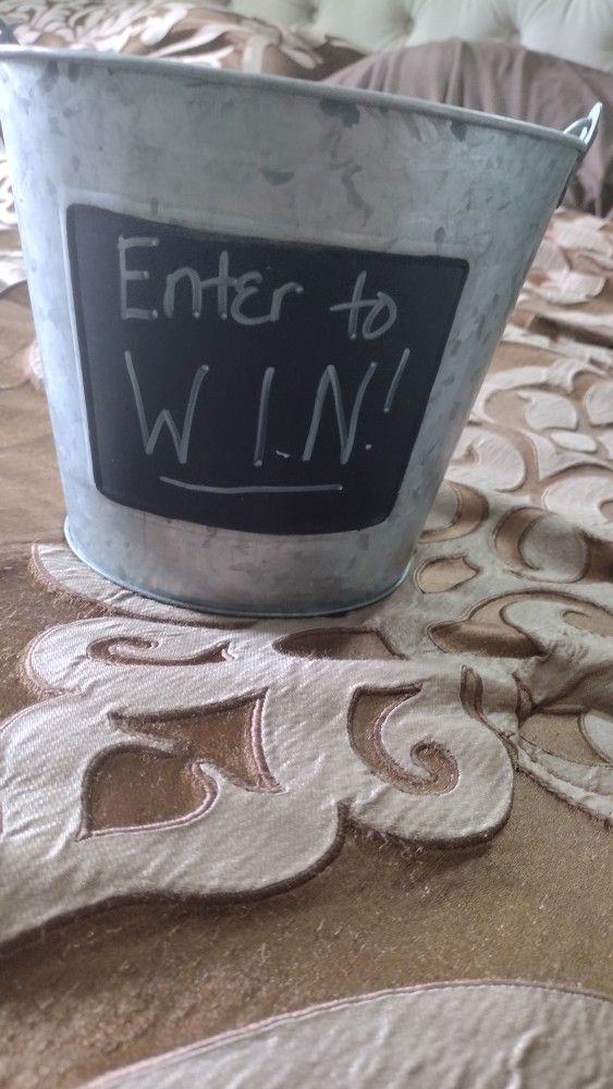 Metal Bucket