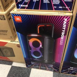 Jbl Partybox 520 On Sale Today For 679.99