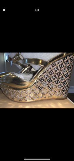 Michael Kors wedges